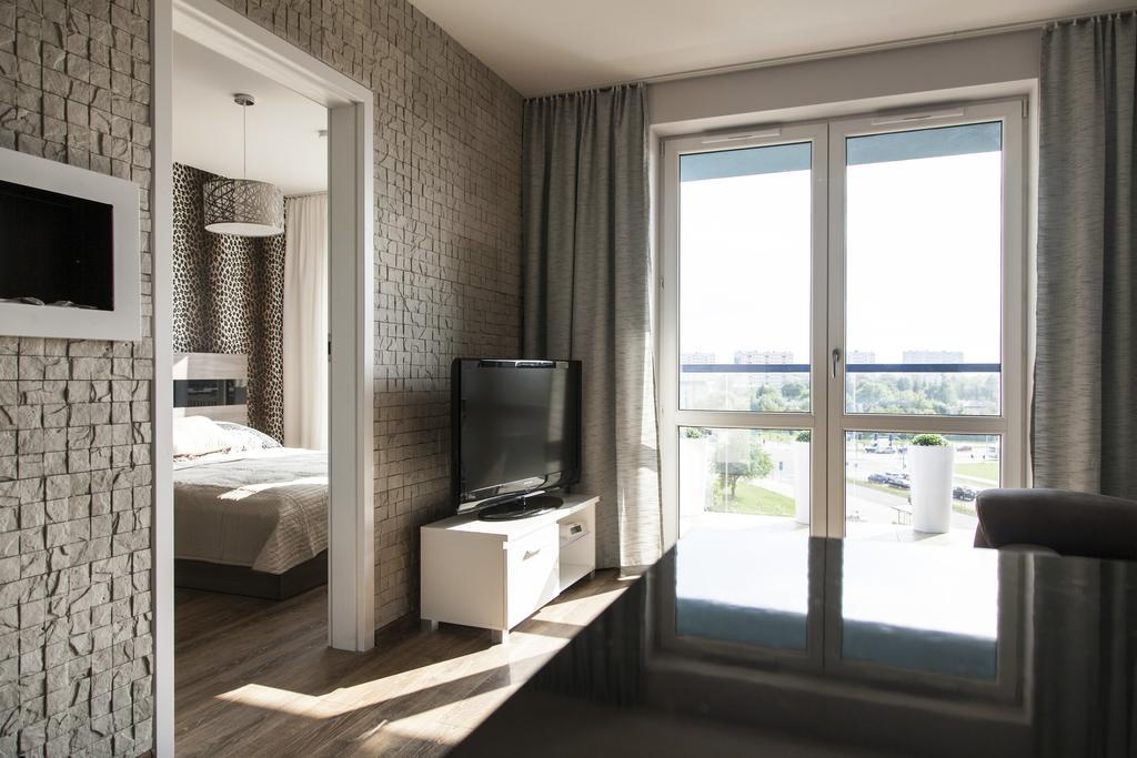 Apartament Bialystok Białystok Quarto foto