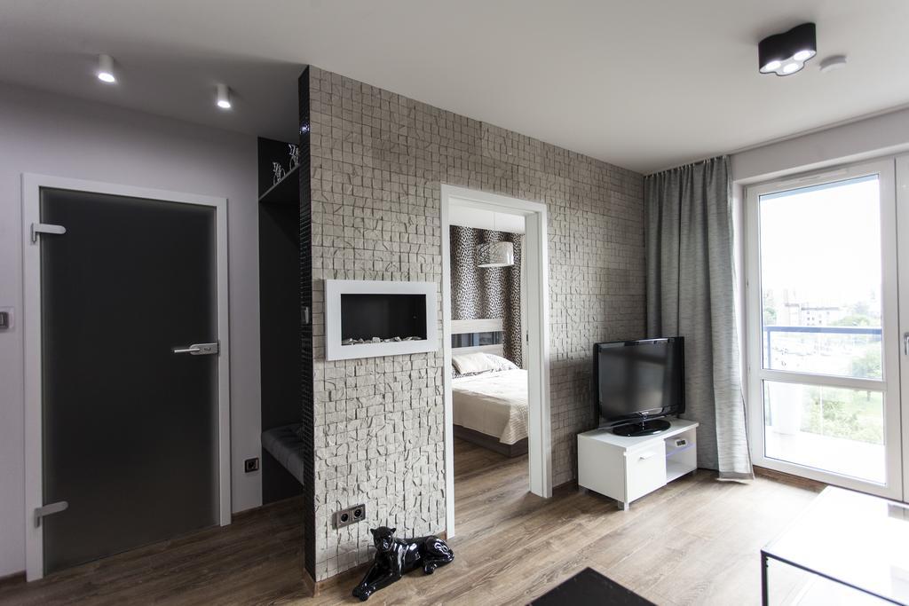 Apartament Bialystok Białystok Quarto foto