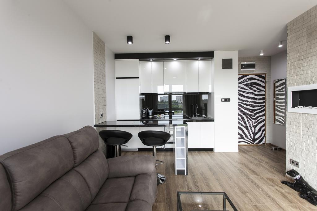Apartament Bialystok Białystok Quarto foto